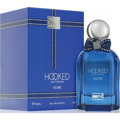 Rue Broca Hooked Azure parfumovaná voda pánska 100 ml