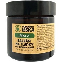 Dokonalá Láska Balzam na labky pre ochranu a starostlivosť 60 ml