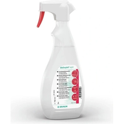 B.Braun Meliseptol foam pure sprej 750 ml