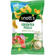 Snatt's Green Pea Piselli paradajka bazalka 85 g