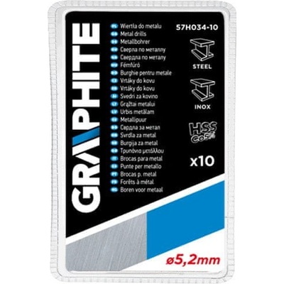 Graphite 57H034-10