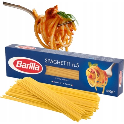 Barilla špagety 0,5 kg