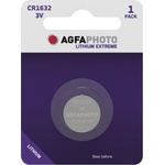 AgfaPhoto Бутонна клетка AGFAPHOTO Lithium CR1632 1 брой (APCR1632)