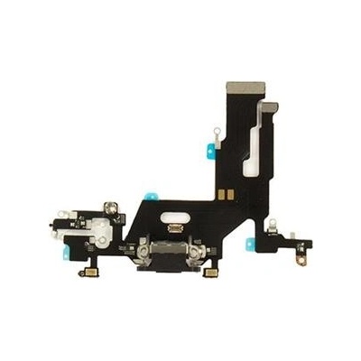 iPhone 11 Flex Kabel vč. Dobíjecího Konektoru Black