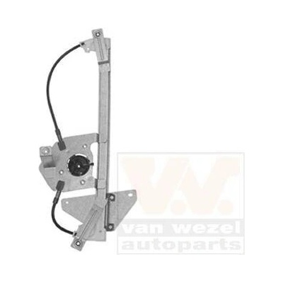 Mechanizmus zdvíhania okna VAN WEZEL 0975264