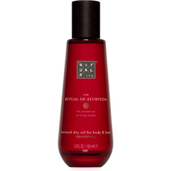 Rituals The Ritual of Ayurveda Rich Body Oil Олио за тяло дамски 100ml