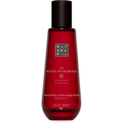 Rituals The Ritual of Ayurveda Rich Body Oil Олио за тяло дамски 100ml