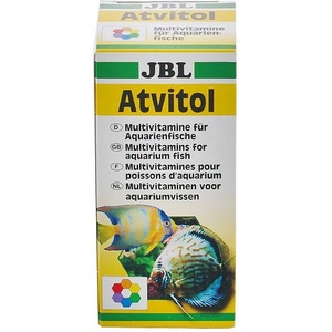 JBL Atvitol 50мл - Витаминен препарат за риби