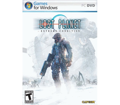 Lost Planet Extreme Condition