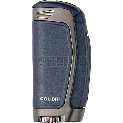 Colibri LI T Doutníkový E Modrý/Gunmetal