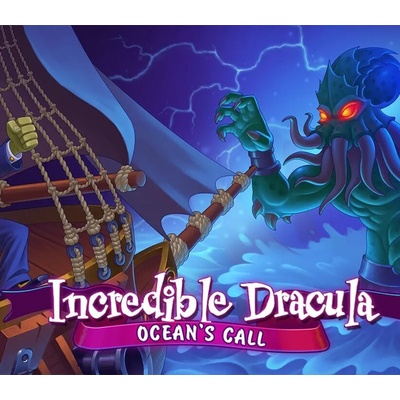 Incredible Dracula: Ocean's Call