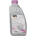 HEPU Антифриз hepu p999 g13 Червен 1.5 литра