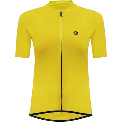 Pissei Primapelle SS Jersey Giallo Women