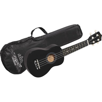 Image 1 of Soundsation Укулеле сопрано sunny-10-bk + калъф