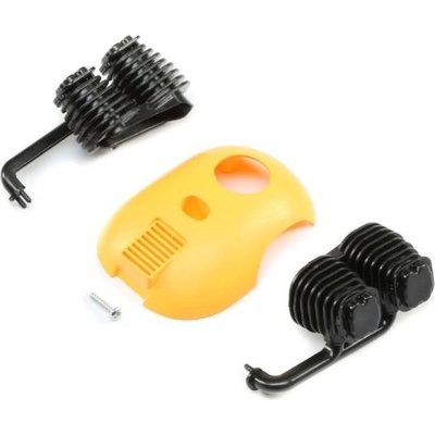 E-Flite Капак на двигателя E-flite: Clipped Wing Cub 1.2m