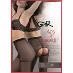 Gatta Ars Amandi Bellona Nero 3-M