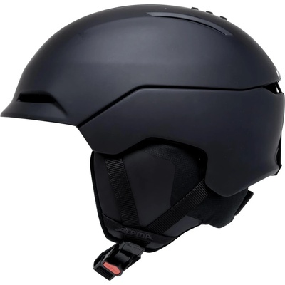 Alpina Ски каска Alpina Nax Ski helmet - Black Matt - размер 51-55 cm (418-1083-0111)