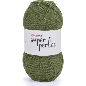 YARNART Super Perlee 39 Плетива прежда (Super Perlee 39)