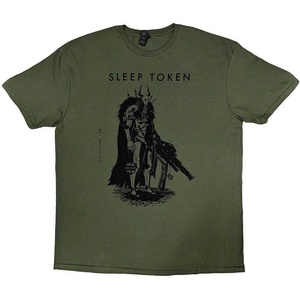 Sleep Token The Summoning Green L Риза (SLTKTS02MGR03)
