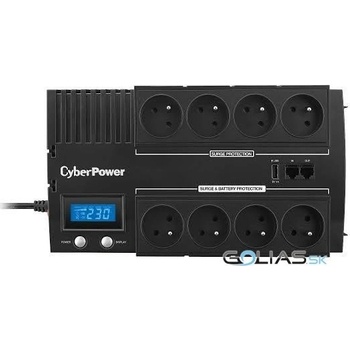 CyberPower BR700ELCD