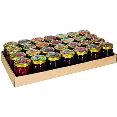 Švorc Pečený čaj MIX malých 28 x 60 ml