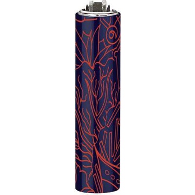 Clipper Metal Cover Line Flowers 3
