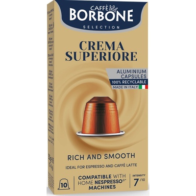 Caffè Borbone Crema Superior Nespresso (10)
