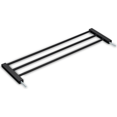 Hauck Prodloužení k zábraně Safety Gate Extension 21 cm Black – Zboží Dáma