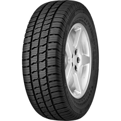 Continental vancofourseason 2 235/65 r16 115r