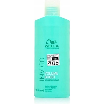 Wella Invigo Volume Bodifying Shampoo 500 ml