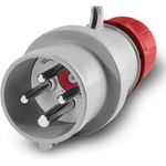 SCAME Промишлен щепсел 3P+Е 16A IP54 серия Optima Reverse Scame (213.1636RV)