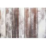 DIMEX ART Флизелинов фототапет износени дървени дъски 375 x 250 см