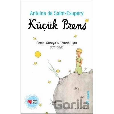 Küçük prens - Antoine de Saint-Exupery