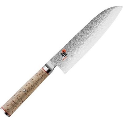 Miyabi Santoku 5000MCD 18 cm drevená rukoväť z Bř