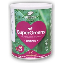 Nature's Finest Supergreens BALANCE 150 g