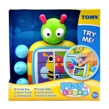 Tomy Puzzle bug