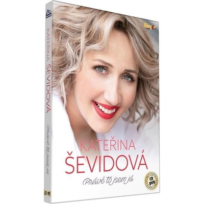 Právě to jsem já CD DVD