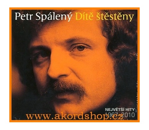 Spaleny,p.: Dite Stesteny 3CD
