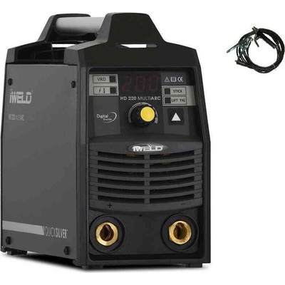 iWELD HD 220 MultiArc 8HD220MTARC