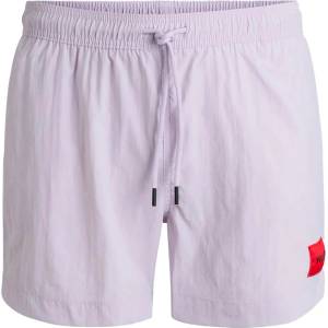 HUGO BOSS Бански гащета HUGO Dominica 01 swimming shorts - Purple (Open Purple)