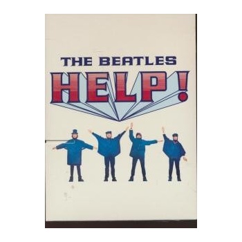 BEATLES: HELP DVD