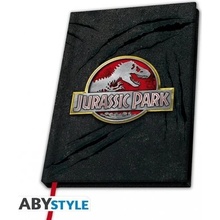 ABYstyle Zápisník Jurský Park Claws A5