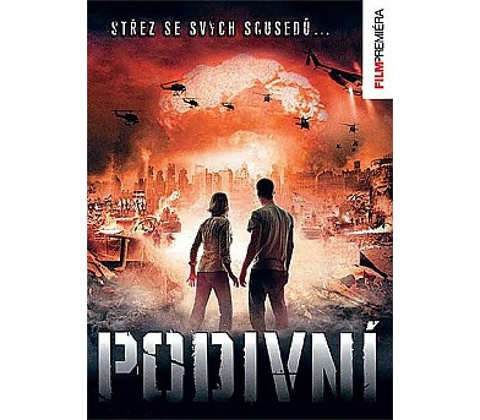 Podivní DVD