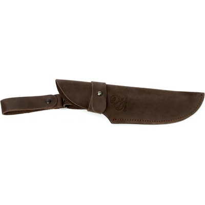 BeaverCraft Leather Sheath BSH3 Nightfall