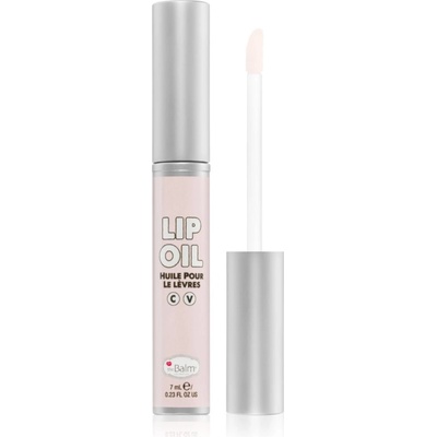 theBalm Lip Oil масло от нар цвят Tinted Windows 7ml