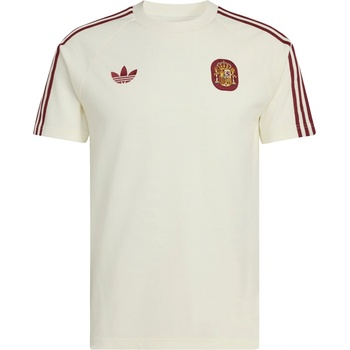 adidas Spain Originals Shirt World Cup 2026 Adults - White/Red
