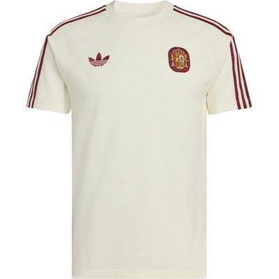 adidas Spain Originals Shirt World Cup 2026 Adults - White/Red