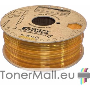 FormFutura PETG филамент FormFutura EasyFil ePETG, 1.75 mm, 1.0 kg, Transparent Yellow - tonermall