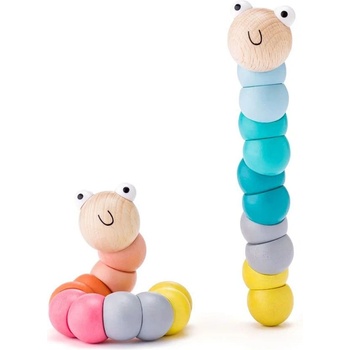 Image 1 of Woodyland Woody - Дървена, усукваща се гъсеница