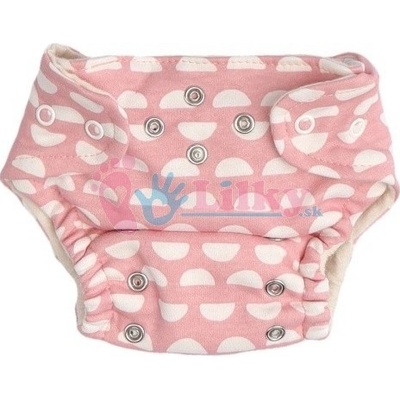 Mamatti Látková plienka EKO sada nohavičky plienka 5 -14 kg Hello 2 ks